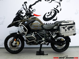 BMW R 1250 GS ADVENTURE EXCLUSIVE