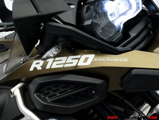 BMW R 1250 GS ADVENTURE EXCLUSIVE