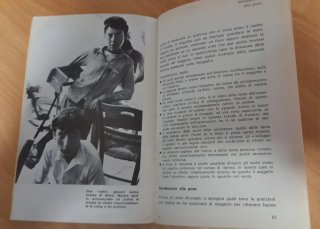 Due libri Fotografia vintage 1969