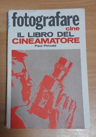 Due libri Fotografia vintage 1969