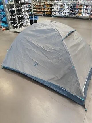 Tienda de campaña 2 personas Quechua MH100
