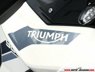 TRIUMPH TIGER 900 RALLY ¿A2?
