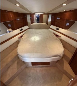 Embarcación Astondoa 394