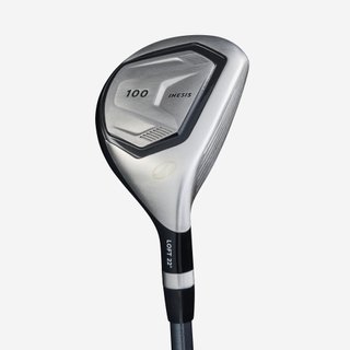 Media serie golf 6 palos de grafito diestro + bolsa
