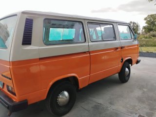 Volkswagen Transporter 1988