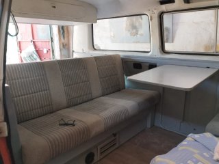 Volkswagen Transporter 1988