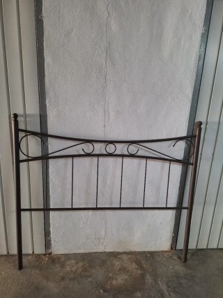Cabezal forja 135 cm
