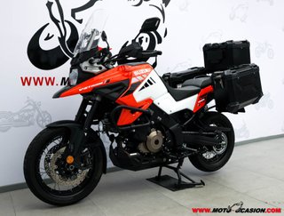 SUZUKI V-STROM 1050 XT