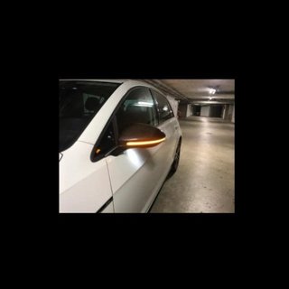Intermitentes Led dinámicos para Volkswagen Golf 7