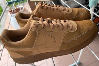 Scarpe Nike Beige/Brown