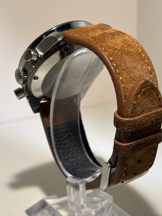 Omega x Swatch Moonwatch Beige 42mm – Mod Metal