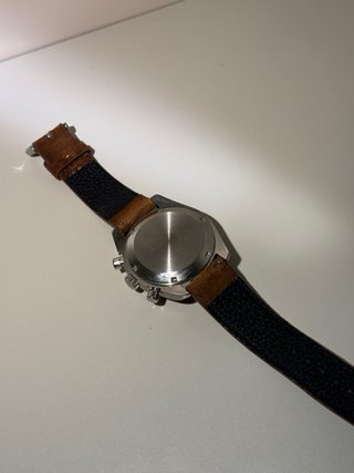 Omega x Swatch Moonwatch Beige 42mm – Mod Metal