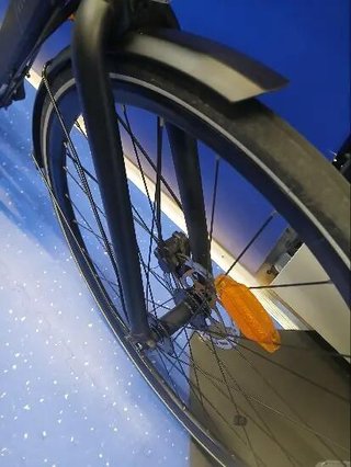 velo ville speed 920 noir