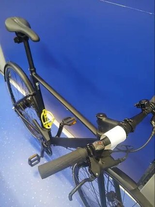 velo ville speed 920 noir