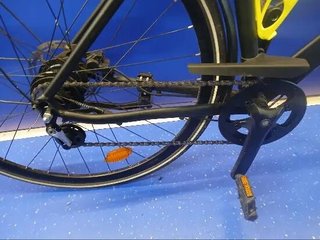 velo ville speed 920 noir
