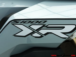 BMW S 1000 XR