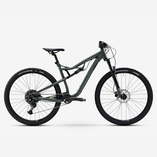 Bicicleta MTB Travesía Expl 540 S Verde 29"