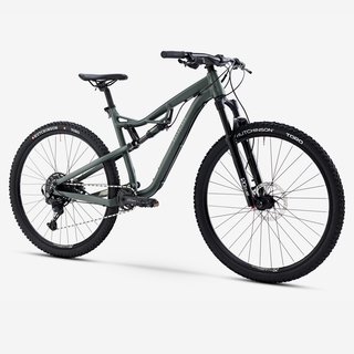 Bicicleta MTB Travesía Expl 540 S Verde 29"