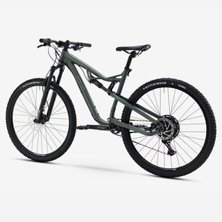 Bicicleta MTB Travesía Expl 540 S Verde 29"