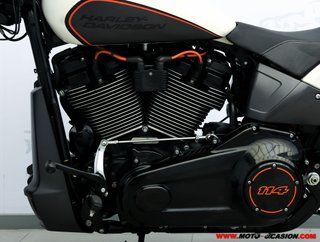 HARLEY-DAVIDSON FXDR 114