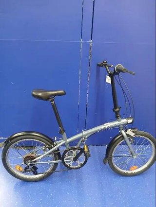 btwin plegable
