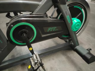 Bicicleta Spinning Cecotec Extreme20