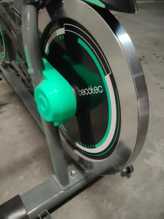 Bicicleta Spinning Cecotec Extreme20