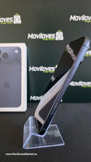 IPHONE 17 PRO MAX 256GB AZUL 97% BATERÍA, GARANTÍA