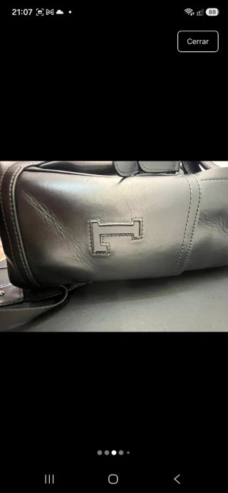 Mochila Lottusse Borne Negra