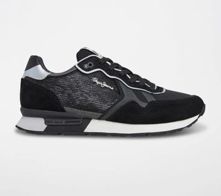 Zapatillas Pepe Jeans Negras Talla 37 de 89.90€