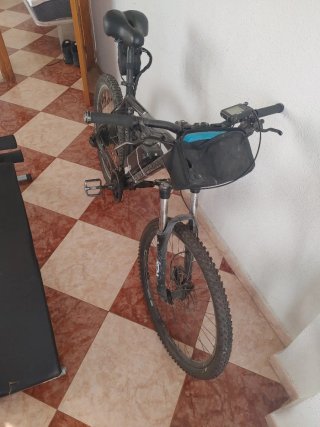 Bicicleta Eléctrica