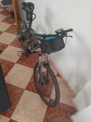 Bicicleta Eléctrica