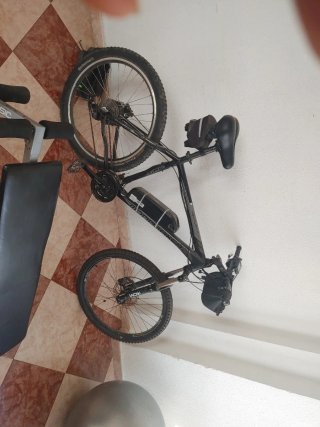 Bicicleta Eléctrica