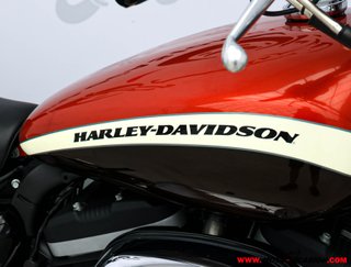 HARLEY-DAVIDSON XL 1200 CUSTOM