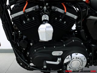 HARLEY-DAVIDSON XL 1200 CUSTOM