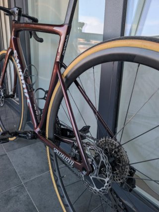 Specialized S-Works SL8 Tarmac