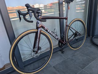 Specialized S-Works SL8 Tarmac