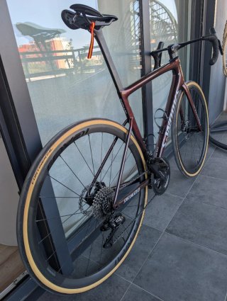 Specialized S-Works SL8 Tarmac