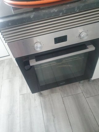 Horno Cata Acero Inoxidable