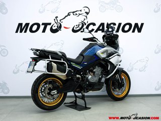 CF MOTO 800 MT TOURING ¿A2?