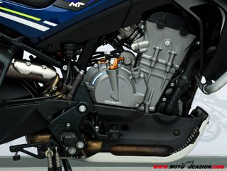 CF MOTO 800 MT TOURING ¿A2?