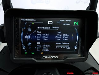 CF MOTO 800 MT TOURING ¿A2?