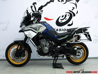 CF MOTO 800 MT TOURING ¿A2?