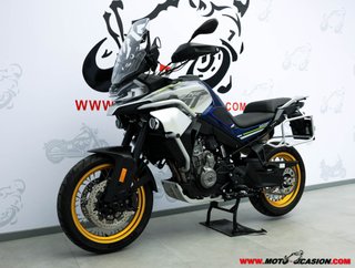 CF MOTO 800 MT TOURING ¿A2?