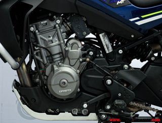 CF MOTO 800 MT TOURING ¿A2?