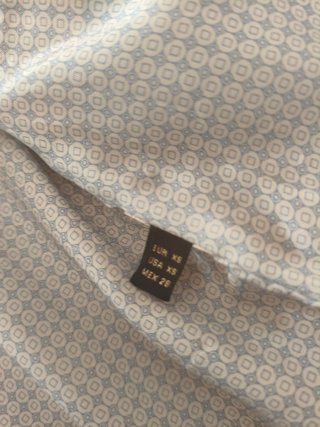 Chaqueta Biker Piel Massimo Dutti Marrón