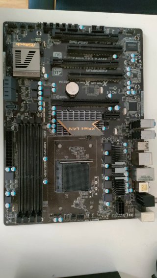 Placa Base ASRock 990FX Extreme 3