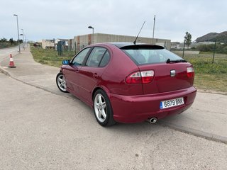 SEAT Leon 2001