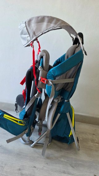 Mochila portabebés Altus Arakawa