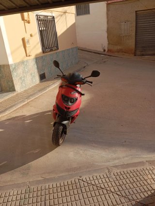 Suzuki Katana 2001  ITV en vigor